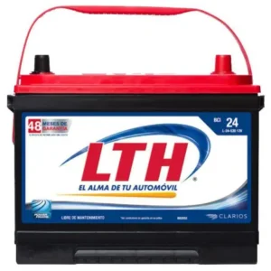 Baterías LTH