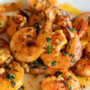 Camarones Al Mojo de Ajo - Bolsa 2 LB