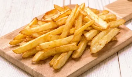Papitas Fritas