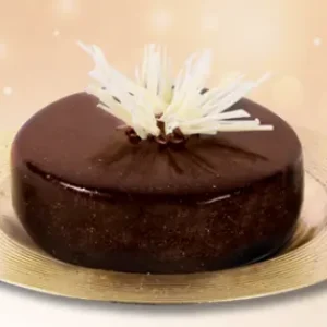 Pastel de Chocolate