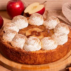 Pastel de Zanahoria