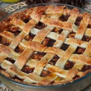 Pie de Manzana