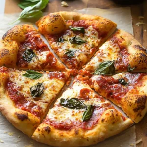 Pizza Napolitana