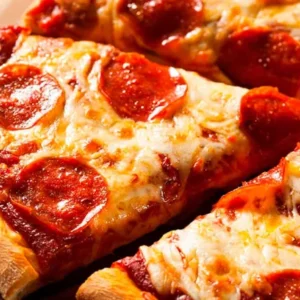 Pizza Pepperoni Especial