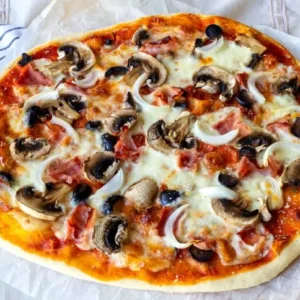 Pizza Vegetariana