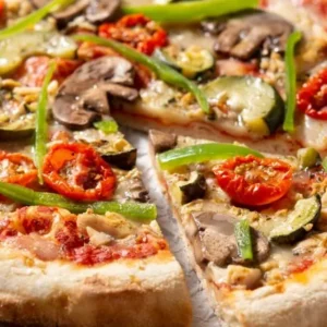 Pizza Vegetariana