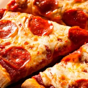 Pizza de Pepperoni