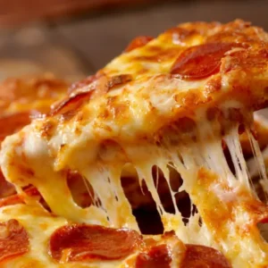 Pizza de Pepperoni