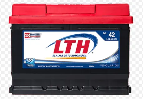Baterías LTH - Imagen 2