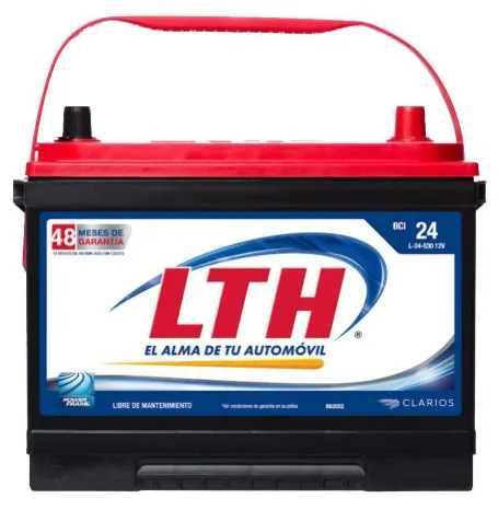 Baterías LTH