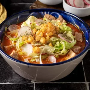 Pozole de Cerdo