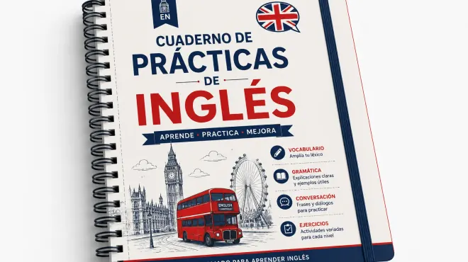 Cuaderno de Ingles