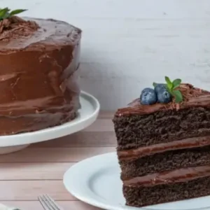 Pastel de Chocolate