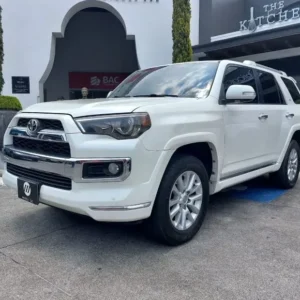 4Runner 4x4 2015
