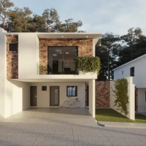 Casa Moderna 3 Hab. en Venta - Ciudad de Guatemala Mixco