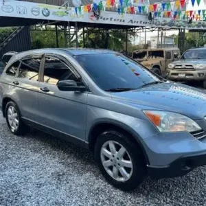 Honda CRV 2009