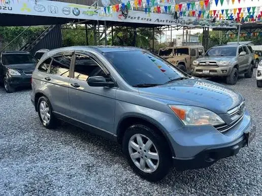 Honda CRV 2009