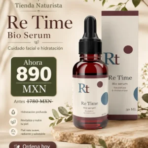Retime Serum