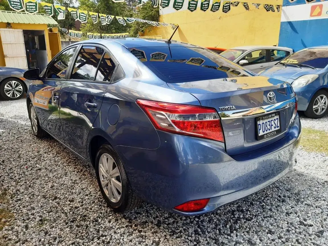 Toyota Yaris 2014 - Imagen 2