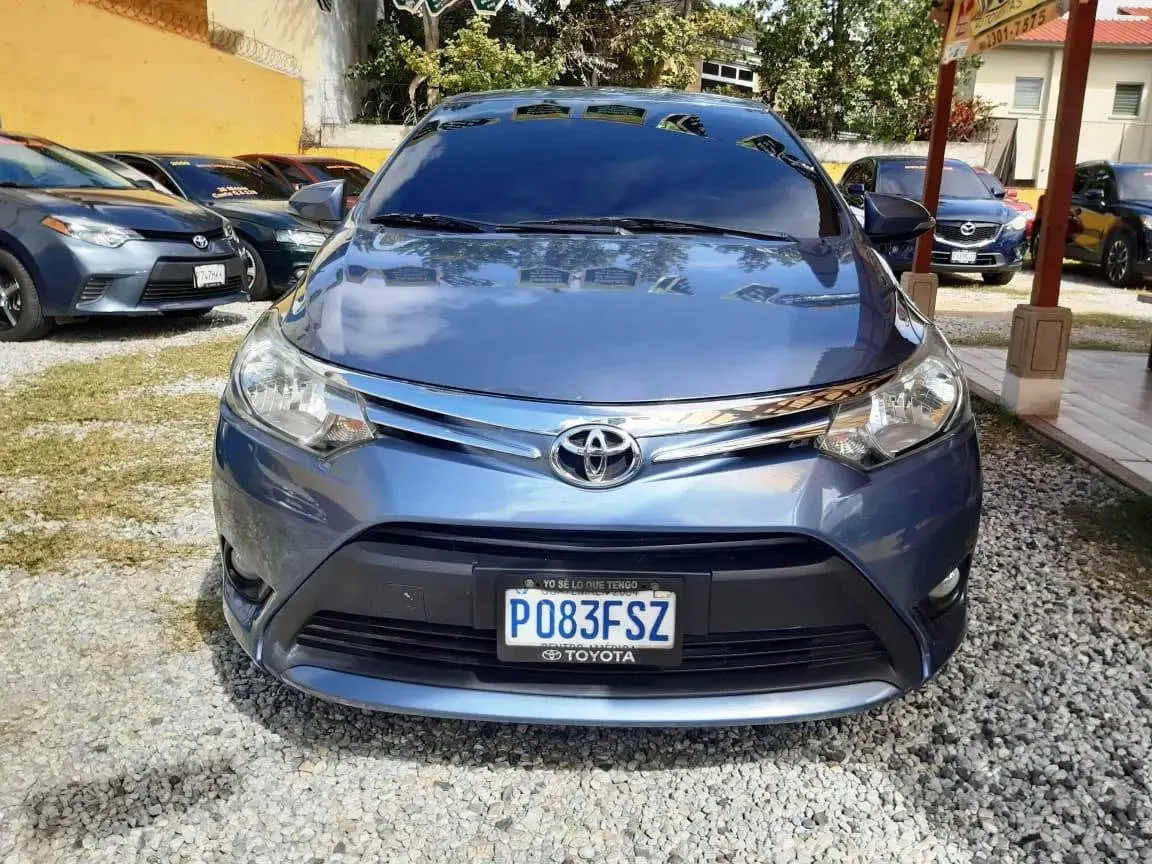 Toyota Yaris 2014 - Imagen 3