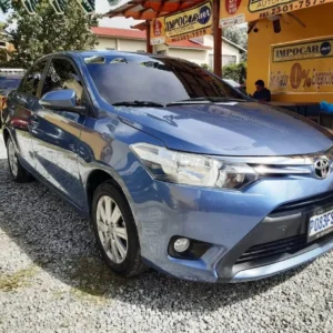 Toyota Yaris 2014