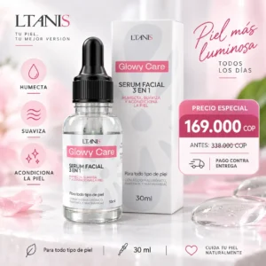 Glowy Care Serum