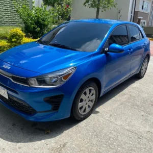 Kia Rio 2022