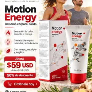 Motion Energy